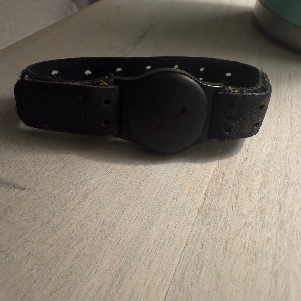 OTF Beat Burn Heart Rate Monitor